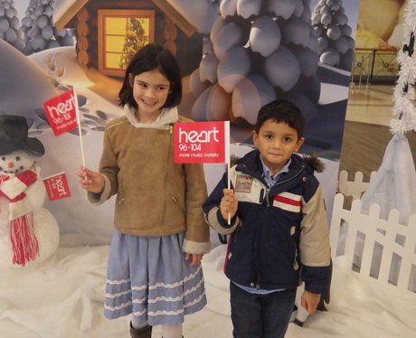 Hotline To Santa - 1th December 2015