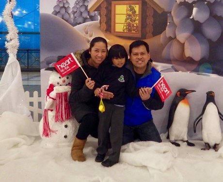Hotline To Santa - 15th & 16th December 2015
