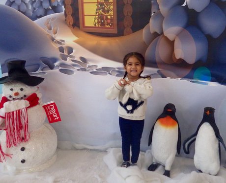 Hotline To Santa - 15th & 16th December 2015