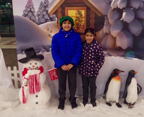 Hotline To Santa - 17th December 2015