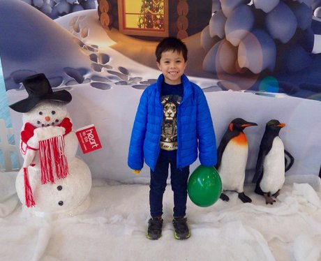 Hotline To Santa - 17th December 2015