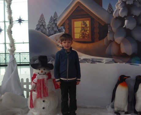 Hotline To Santa - 17th December 2015