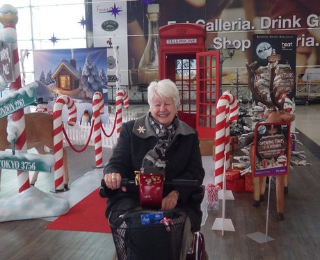 Hotline To Santa - 17th December 2015