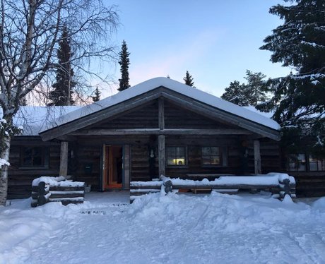 Lapland lodge