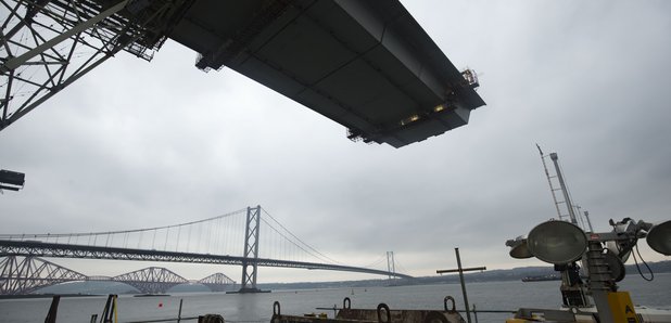 Queensferry Crossing