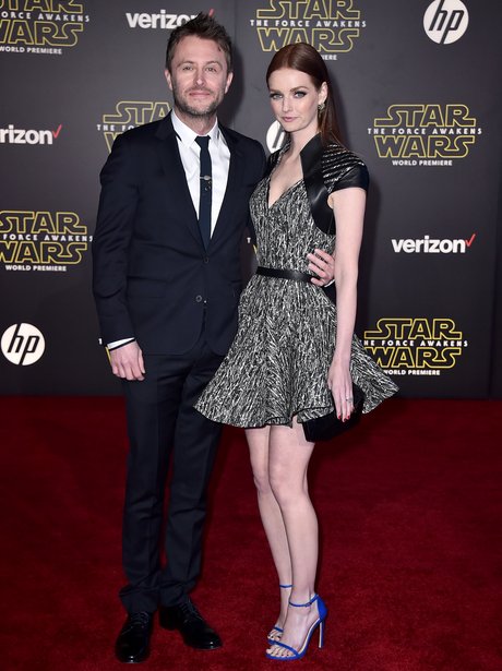 Star Wars World Premiere