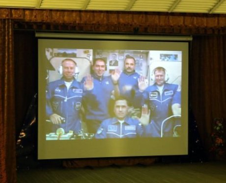Tim Peake