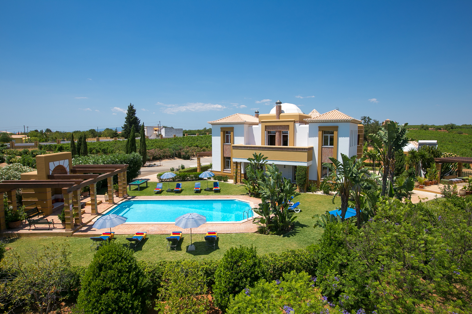 Win A Family Villa Holiday With Villa Plus  Heart