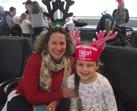 Heart Angels: Santa Flight 13.12.15