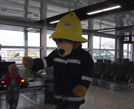 Heart Angels: Santa Flight 13.12.15