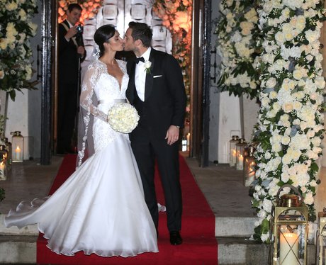 Celebrities in Other Celebrities' Weddings