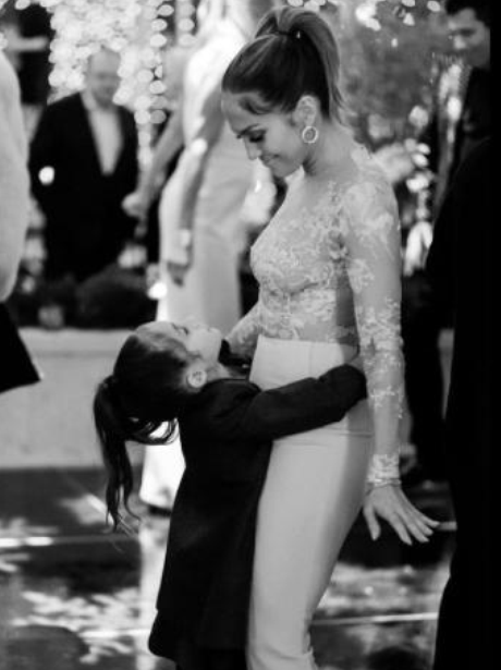 Jennifer Lopez daughter Emme Maribel Muñiz