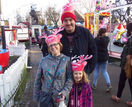 Heart Angels: Forbury Gardens