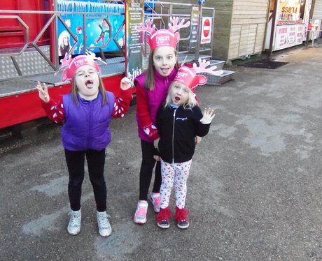 Heart Angels: Forbury Gardens