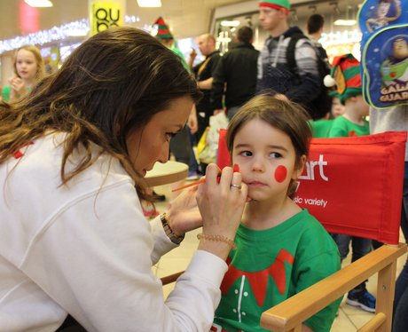 Heart Angels: Metrocentre Elf Run