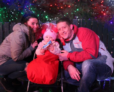 Heart Angels: Middlesbrough Christmas Lights