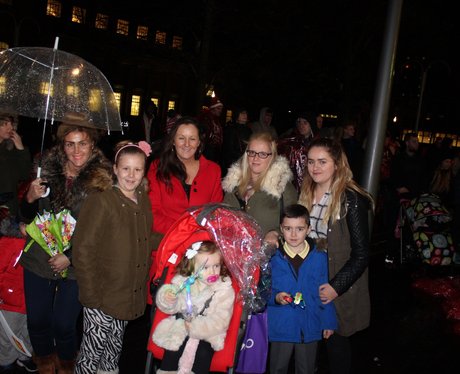 Heart Angels: Middlesbrough Christmas Lights