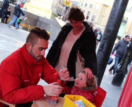 Heart Angels: New Years Eve in Newcastle