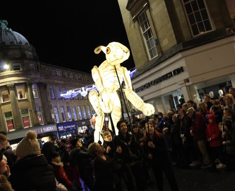 Heart Angels: New Years Eve in Newcastle