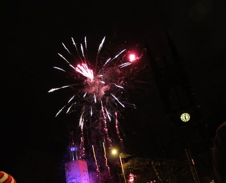 Heart Angels: New Years Eve in Newcastle