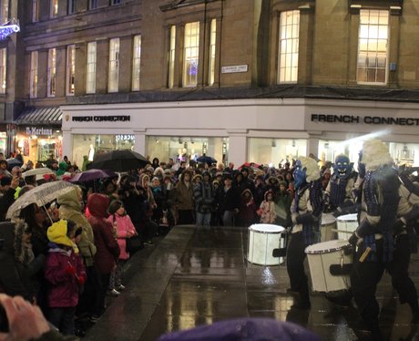 Heart Angels: New Years Eve in Newcastle
