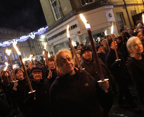 Heart Angels: New Years Eve in Newcastle