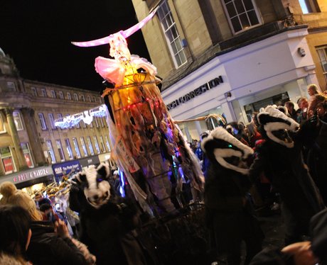 Heart Angels: New Years Eve in Newcastle