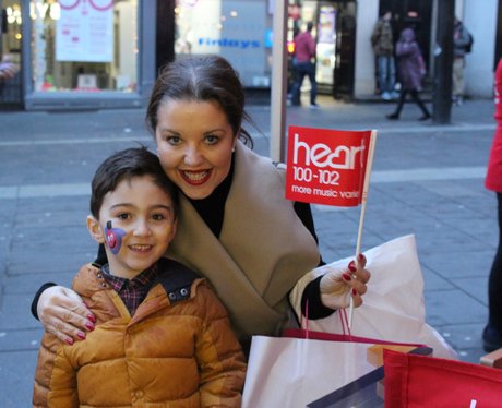 Heart Angels: New Years Eve in Newcastle
