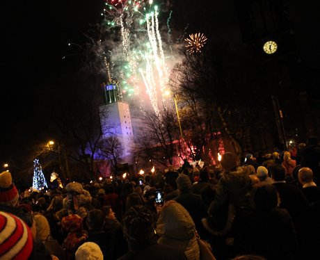 Heart Angels: New Years Eve in Newcastle