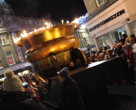 Heart Angels: New Years Eve in Newcastle