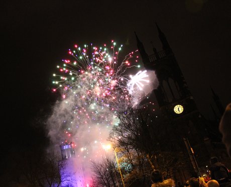 Heart Angels: New Years Eve in Newcastle