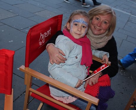 Heart Angels: New Years Eve in Newcastle