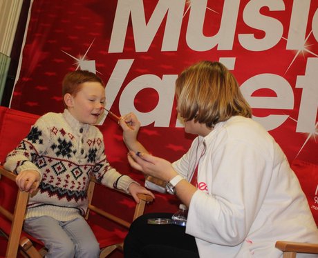 Heart Angels: Newcastle Panto