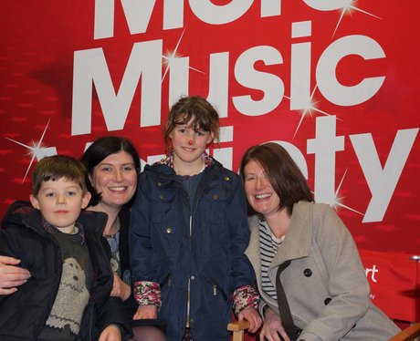 Heart Angels: Newcastle Panto