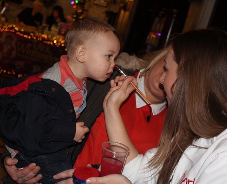 Heart Angels: Newcastle Panto