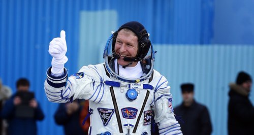 Tim Peake