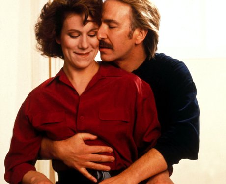 Alan Rickman in Truly Madly Deeply with Juliette S