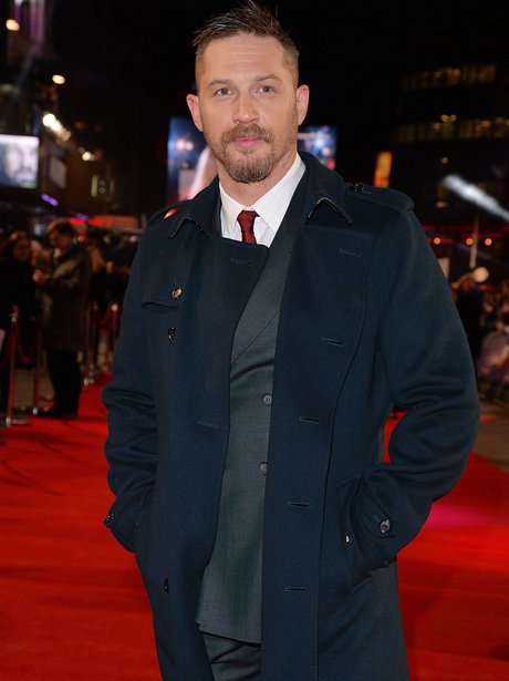 Tom Hardy The Revenant
