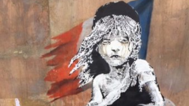 Banksy S Artworks In Pictures Heart
