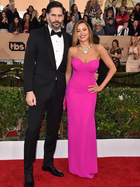 Joe Manganiello and Sofia Vergara