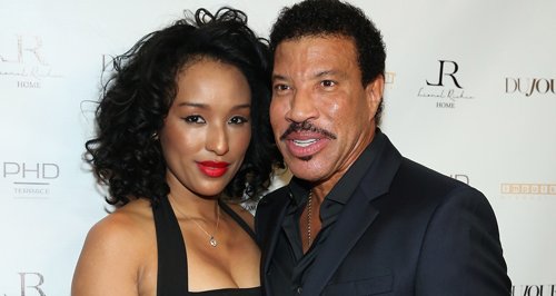 lionel richie wife