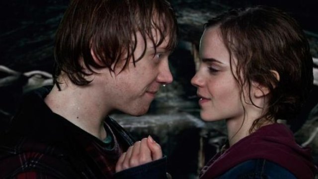 Rupert Grint Explains Why That Kiss With Emma Watson Was