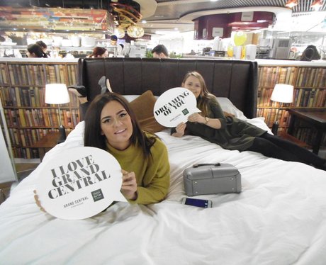 #APerfectPair at Grand Central - Friday!