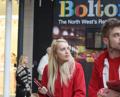 Bolton Market Place