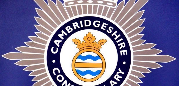 Cambridgeshire Police Logo - Blue