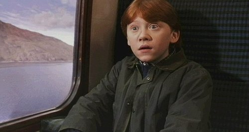 ron warner bros train