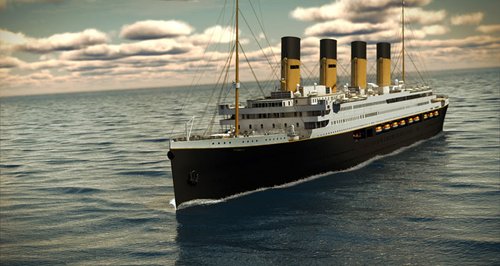 titanic 2