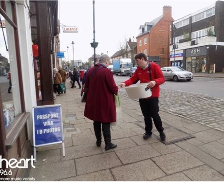 Valentines Rose Giveaway with the Maltings Shoppin
