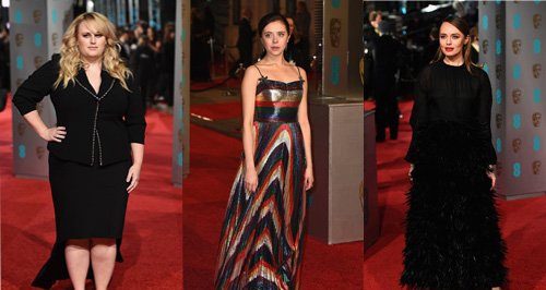 BAFTAs 2016 Worst Dressed Canvas