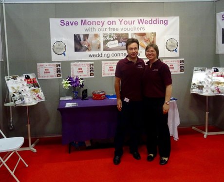 Heart Essex Wedding Show Feb 2016
